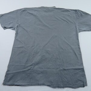 Fender Guitars Gray T-shirt Sz 2XL 1990s image 3