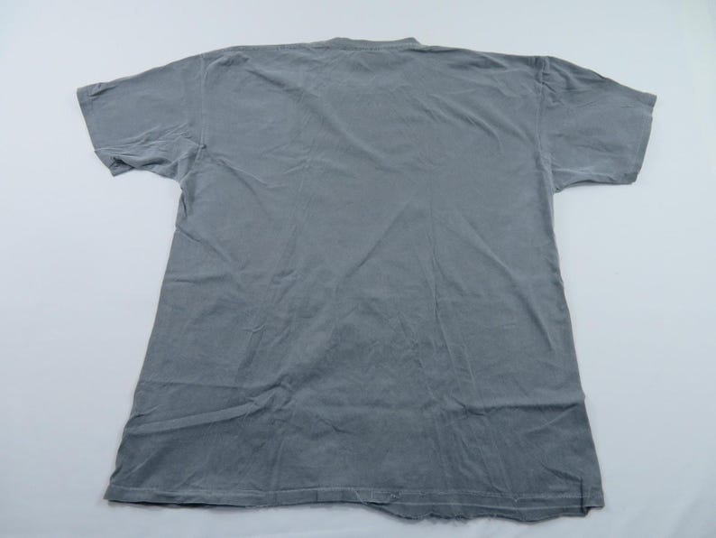Fender Guitars Gray T-shirt Sz 2XL 1990s image 3