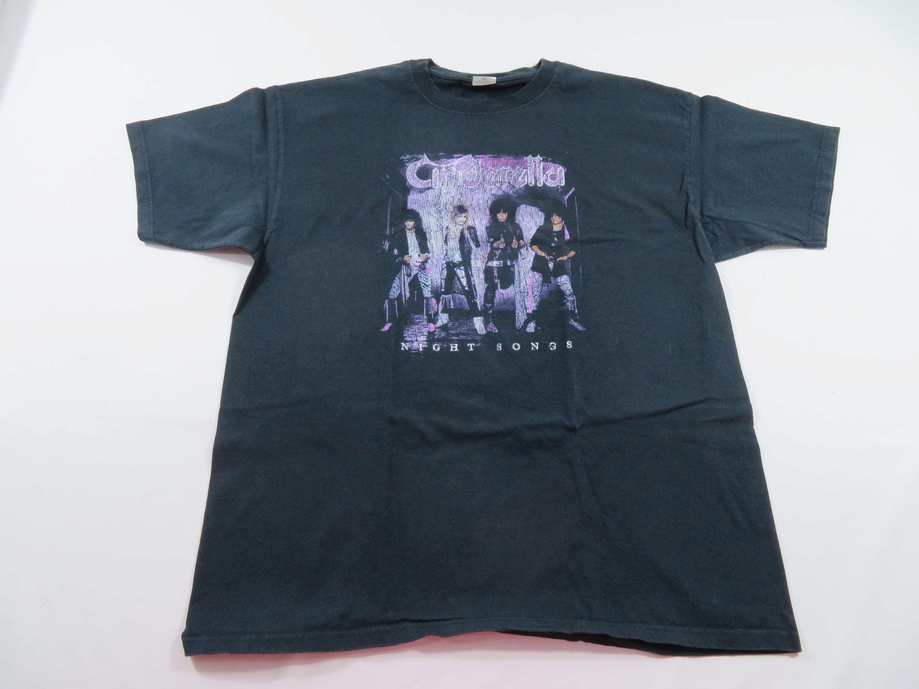 Cinderella rock band - Etsy 日本