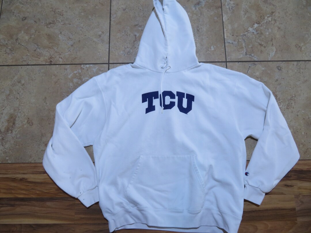 Tcu champion hoodie Clearance