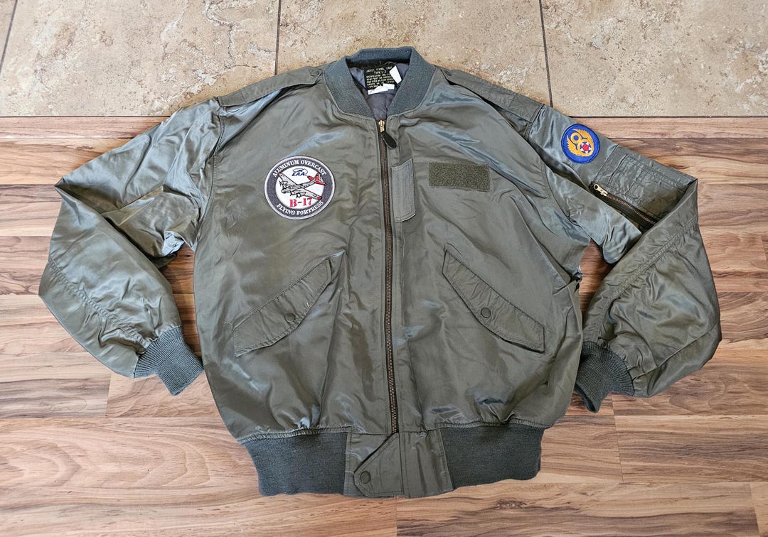 SPIEWAK L-2B FLIGHT JACKET/IDEALジップ | 古着屋Rwing