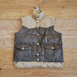 Walls Down Vest - Etsy