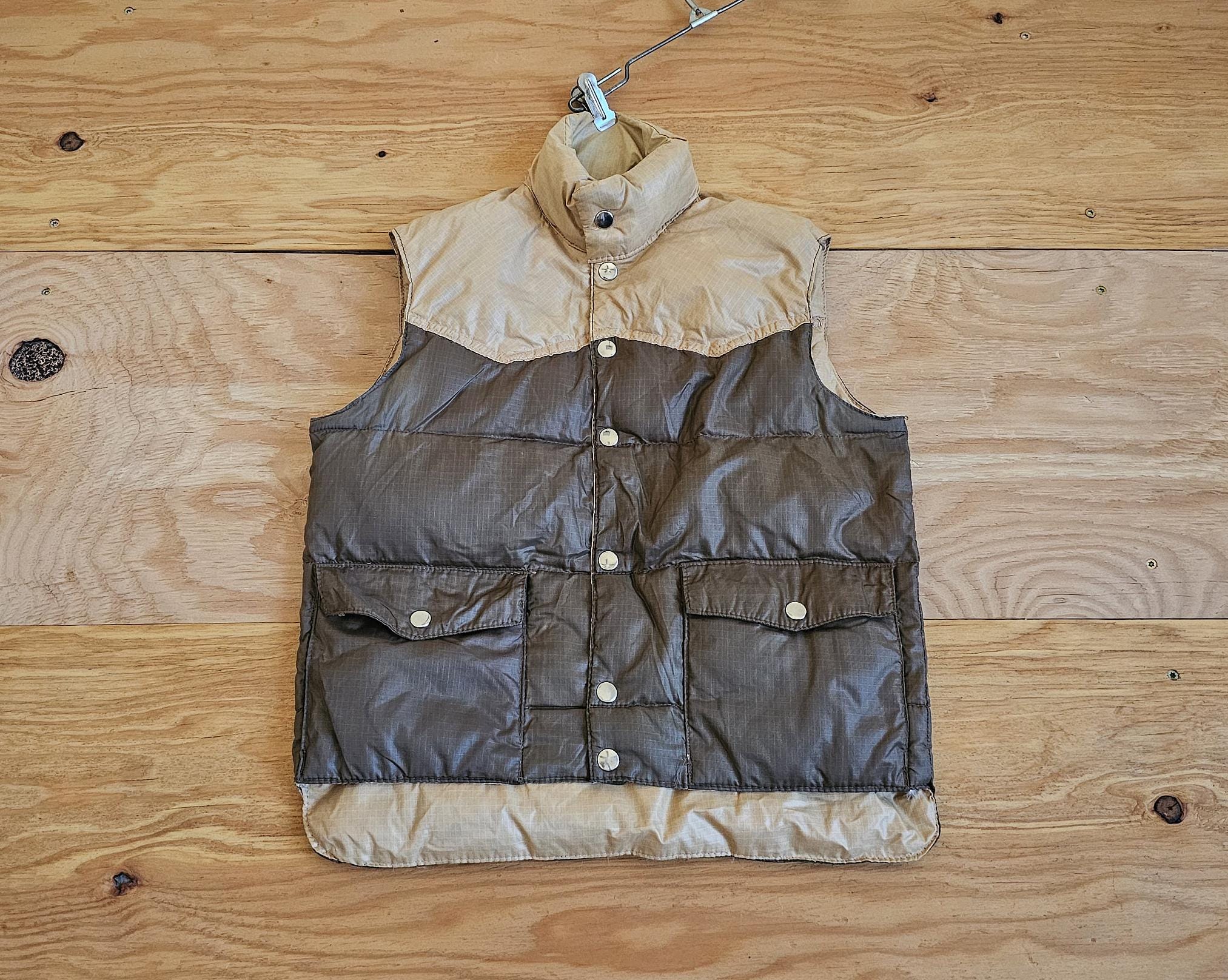 USA製 90s Walls Vintage Dawn Vest USA製 90s Walls Vintage Dawn Vest