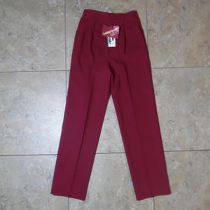 bobbie brooks slacks