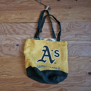 Oakland A's Bag - Etsy