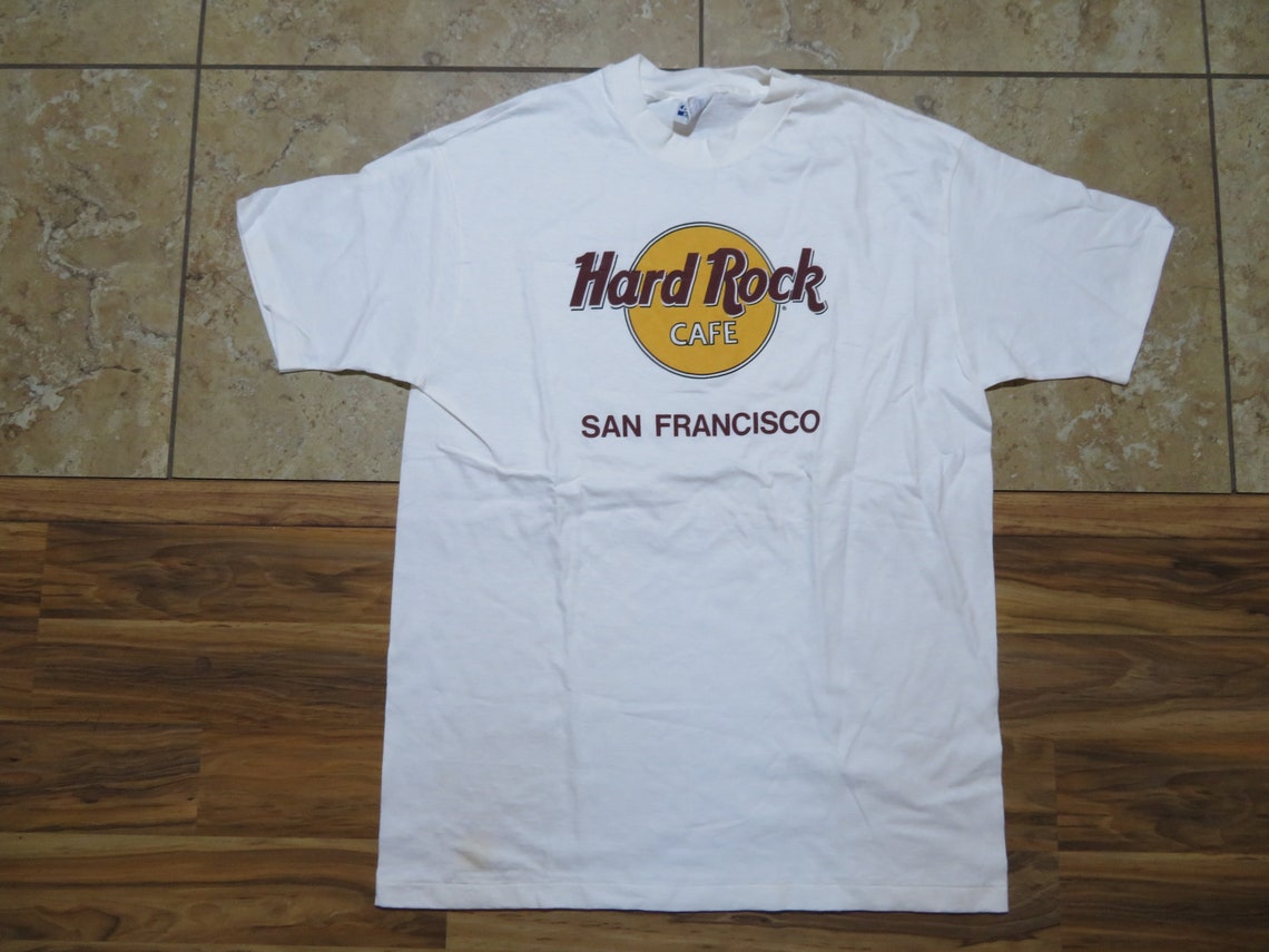 Hard Rock San Francisco T Shirt