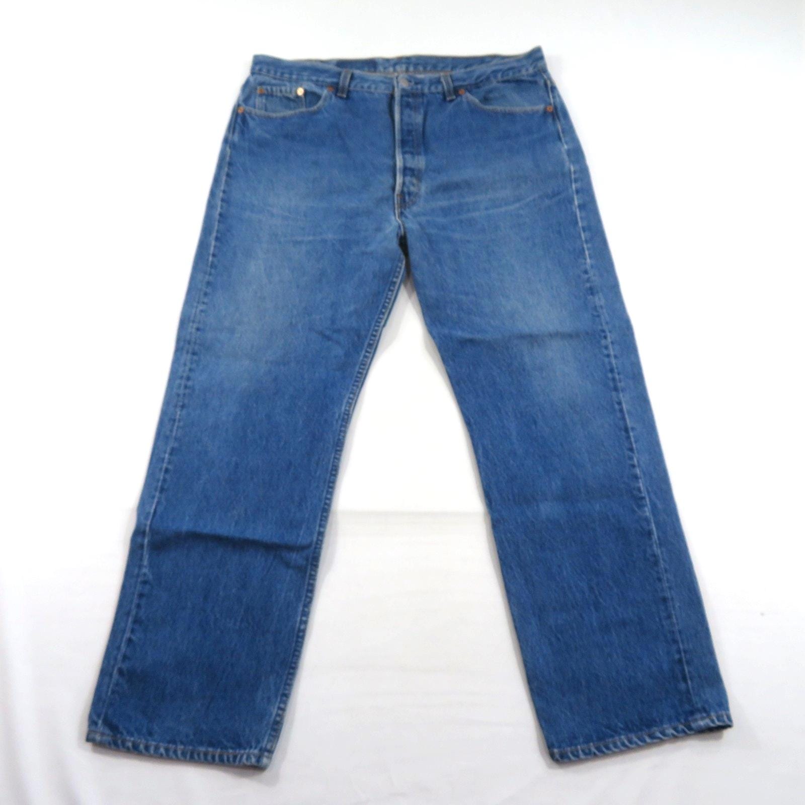 Vintage Levis 501 40x30 - Etsy