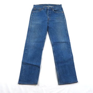 80s Levis 501xx Denim - Etsy