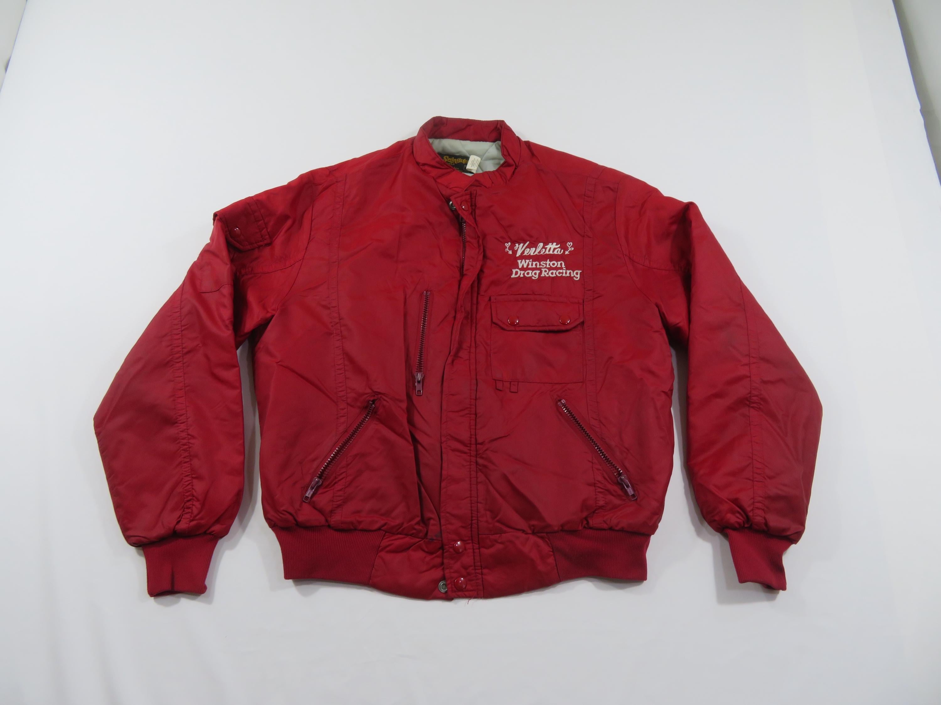 Drag racing jacket - Etsy 日本