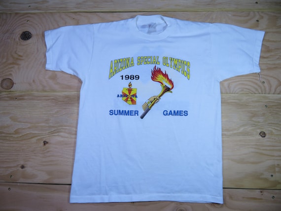 Vintage 80s special olympics - Gem