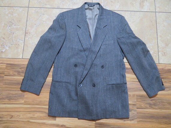 Vintage Levis Exact Mens Sport Coat 