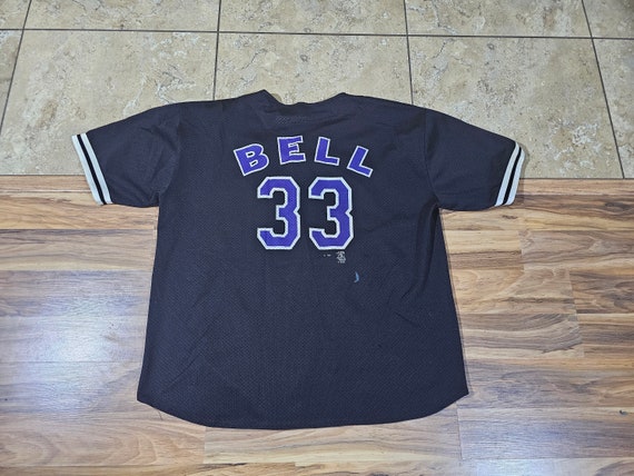 Vintage Arizona AZ Diamondbacks Jay Bell Baseball… - image 2