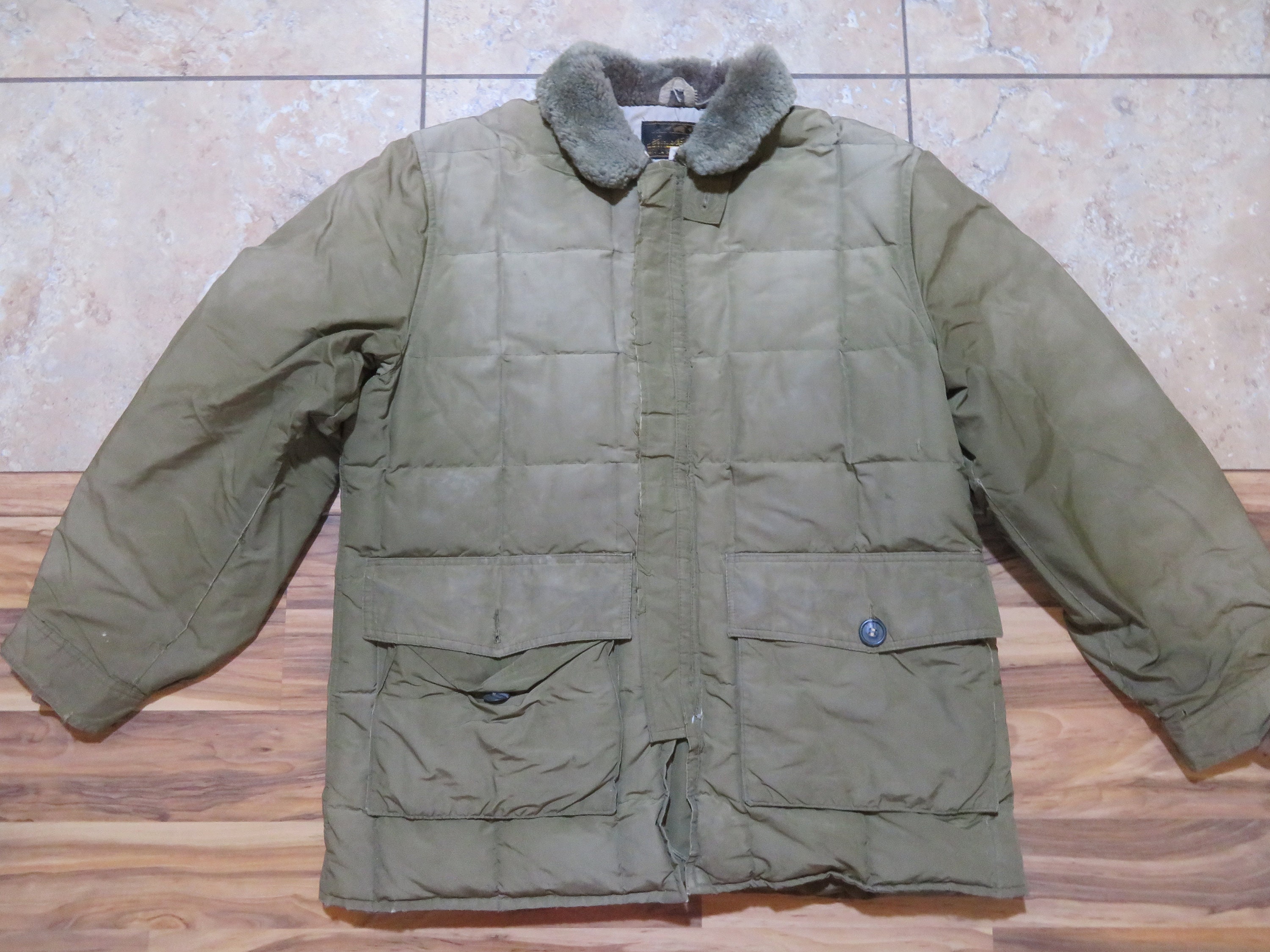 Eddie Bauer Jacket - Etsy