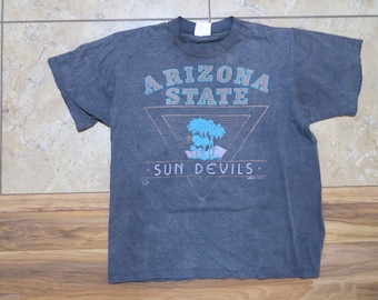 arizona state sun devils t shirt Sun Devils Tshirt | Etsy