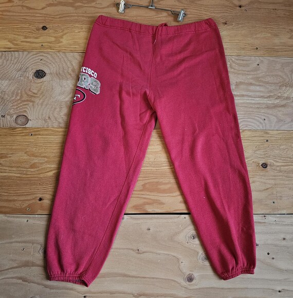 49ers sweatpants sale