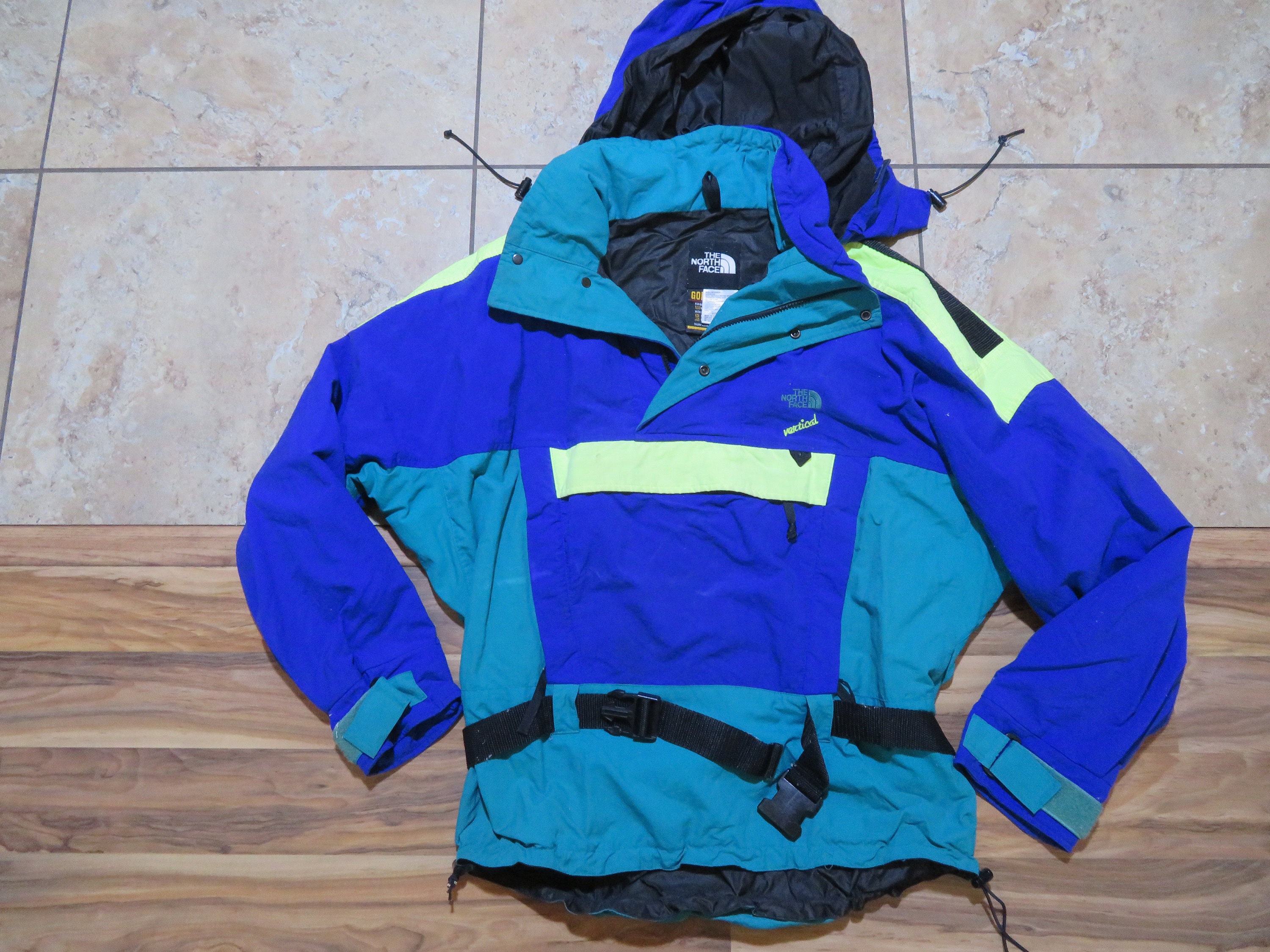 North Face Ski Jacket - Etsy