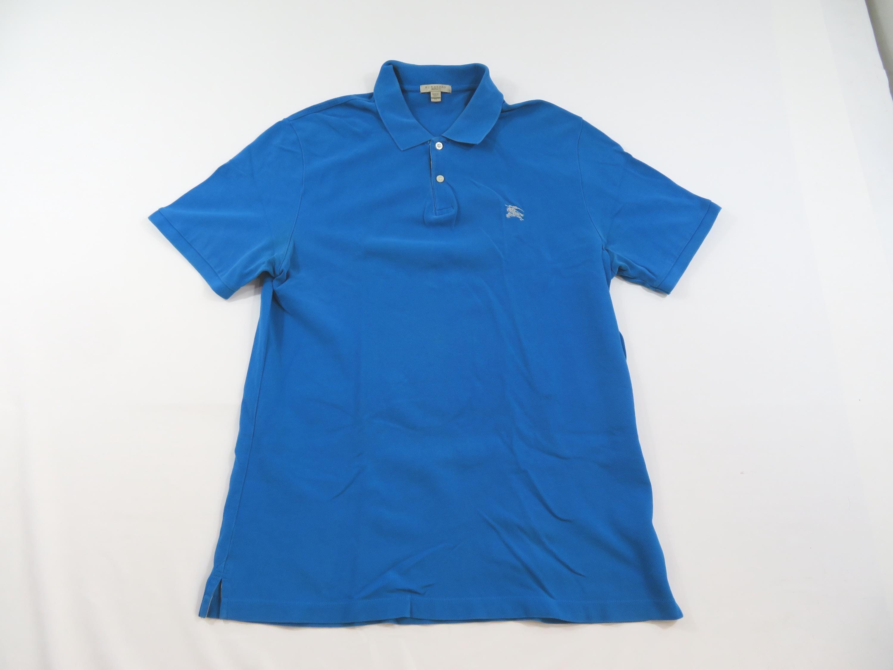 Burberry polo shirt - Etsy 日本