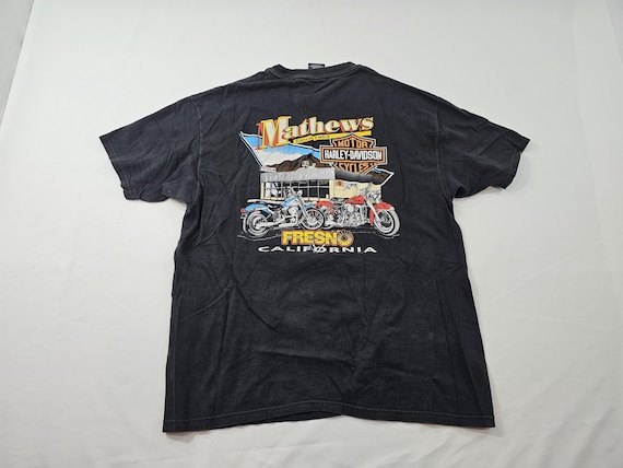 Vintage Harley Davidson If I Have to Explain Black T-shirt Sz XL