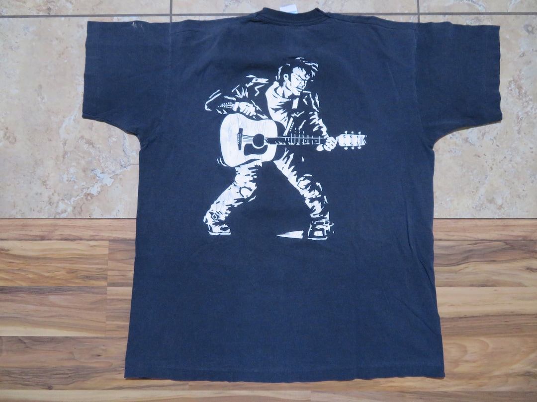 レア！　WASHBURN GUITER TシャツM〜ヴィンテージユーズド#ギター レア！ WASHBURN GUITER TシャツM〜ヴィンテージユーズド#ギター