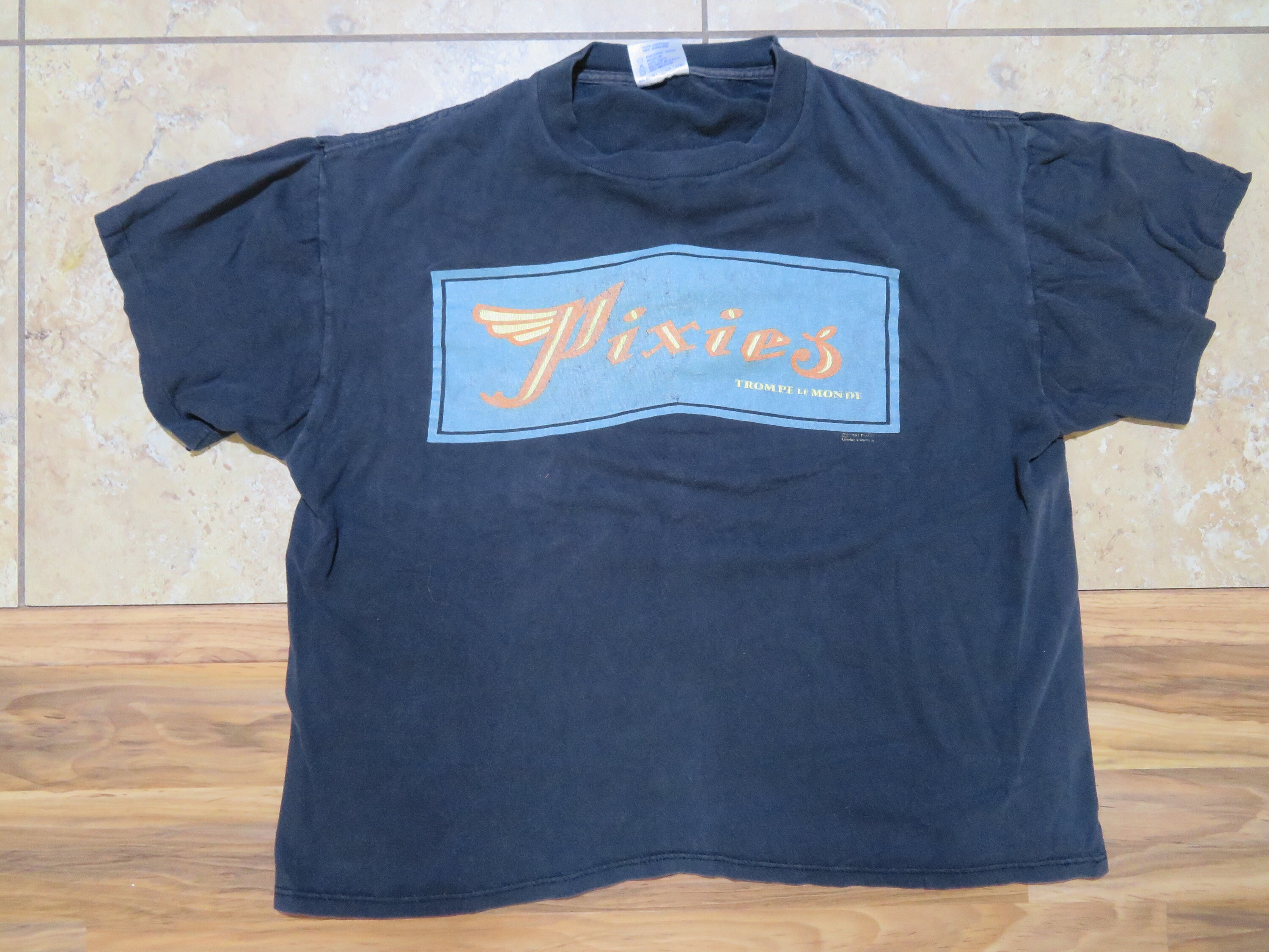 pixies t shirt vintage