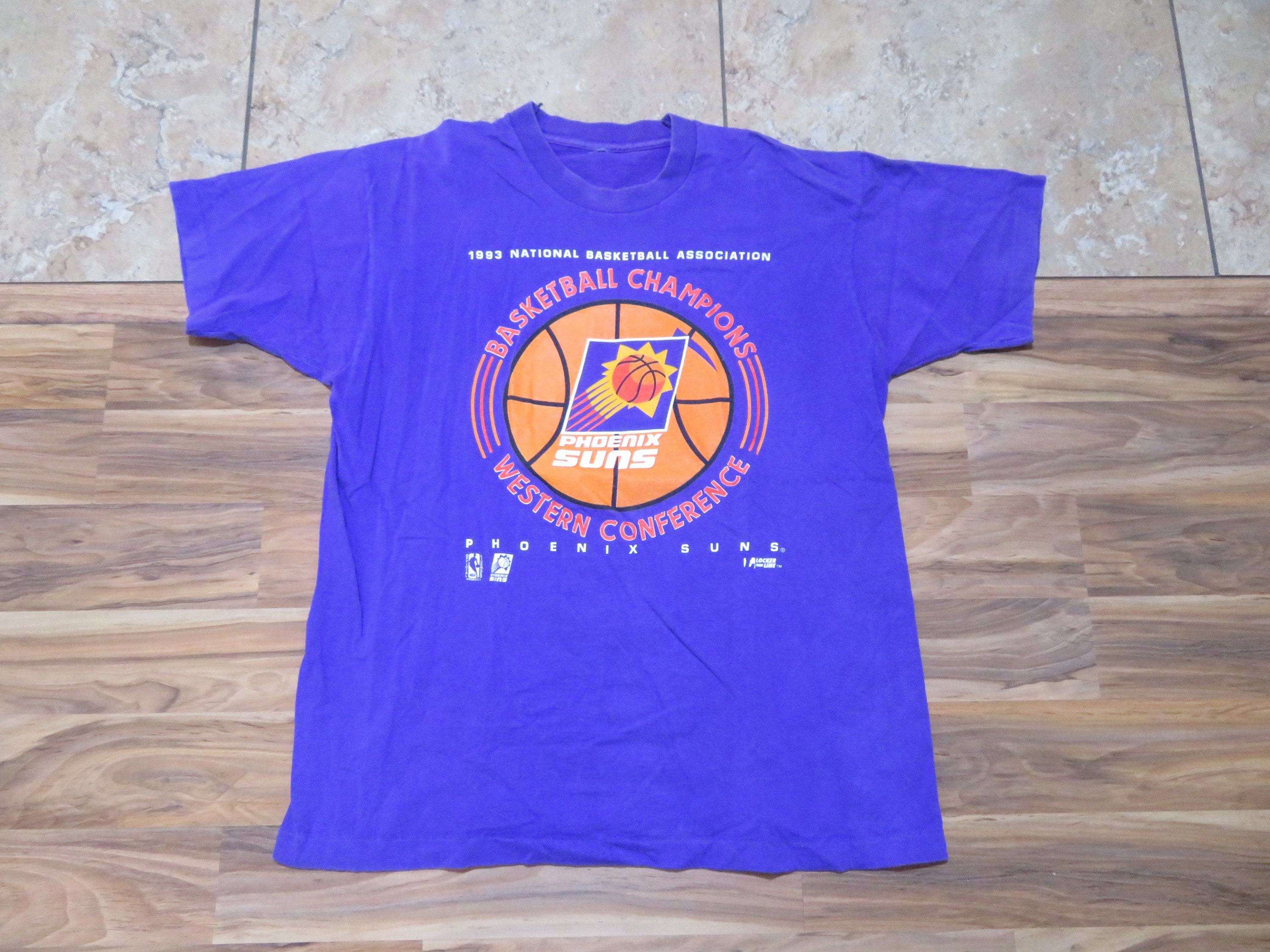 1993 Phoenix Suns Australia