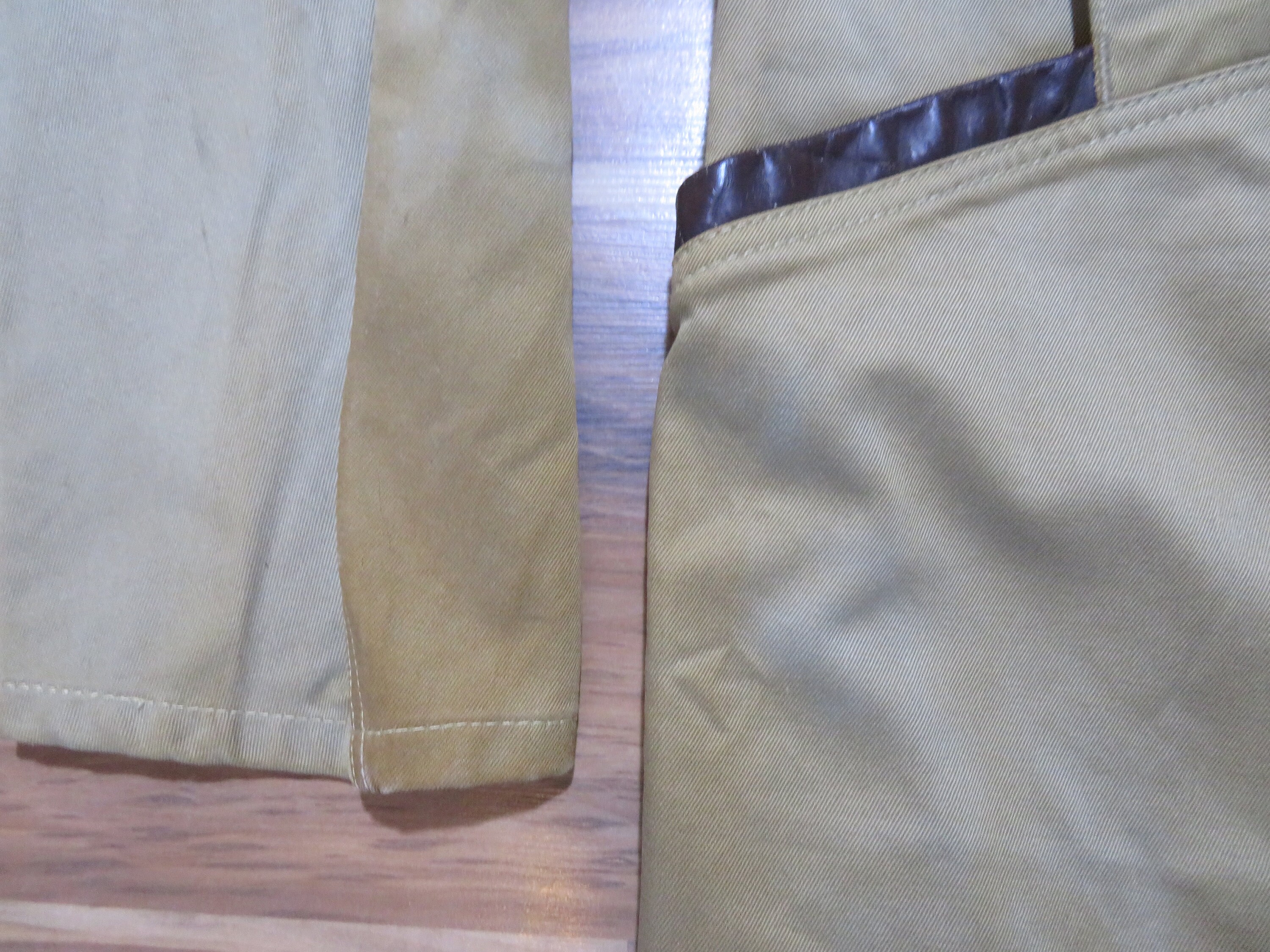 VTG Imperial 10X Brand Shooting Jacket Lightweight 2 Shell Etsy