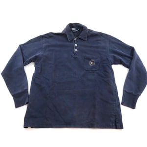 Polo Ralph Lauren Henley - Etsy