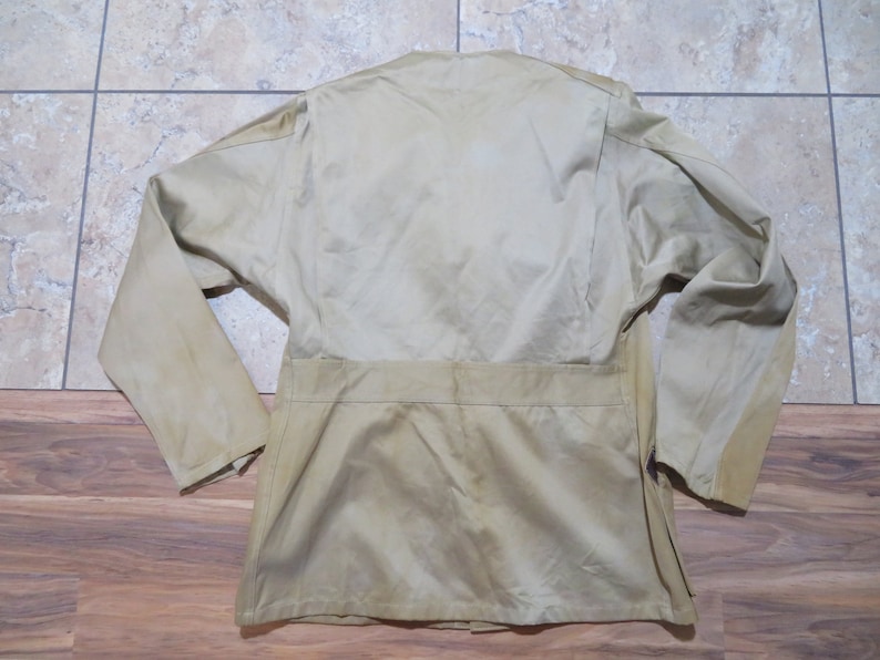 VTG Imperial 10X Brand Shooting Jacket Lightweight 2 Shell Etsy