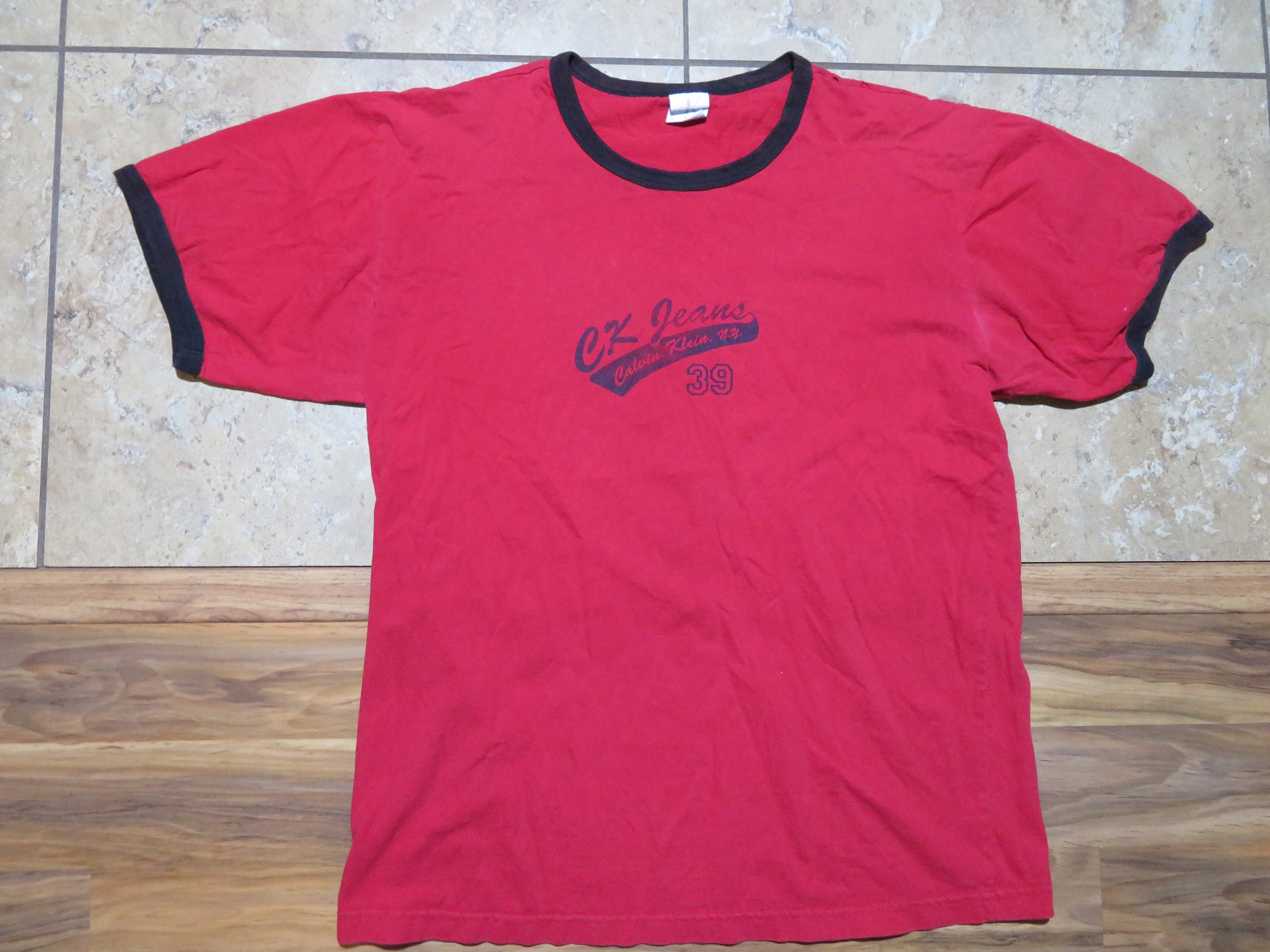 Vintage Calvin Klein T Shirt - Etsy Canada Vintage Calvin Klein T Shirt - Etsy Canada
