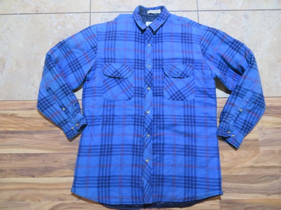 Camisa leñador forrada outlet