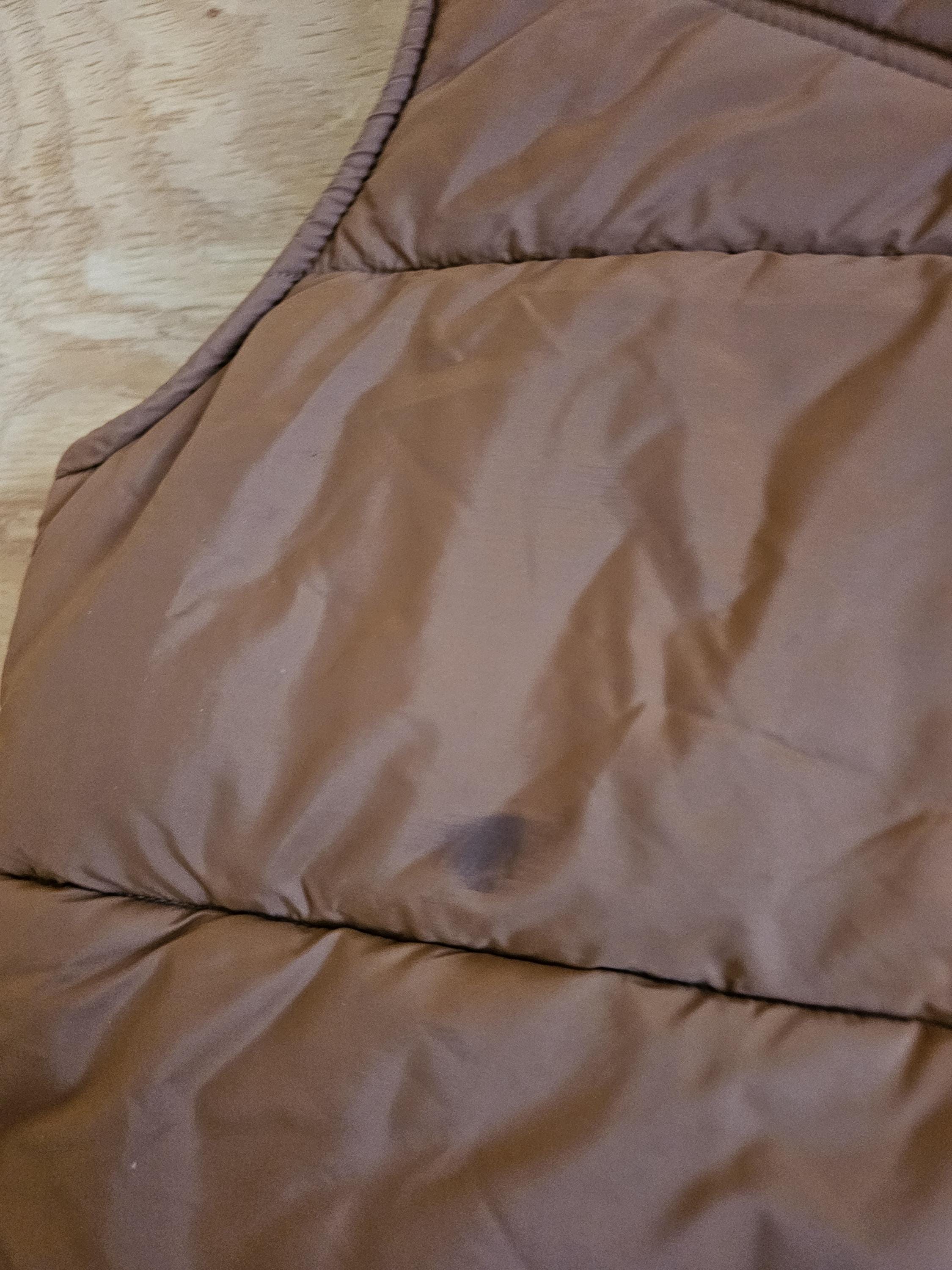 Walls Blizzard Pruf Down Quilted Puffer Zip up Vest Sz L 1970s - Etsy