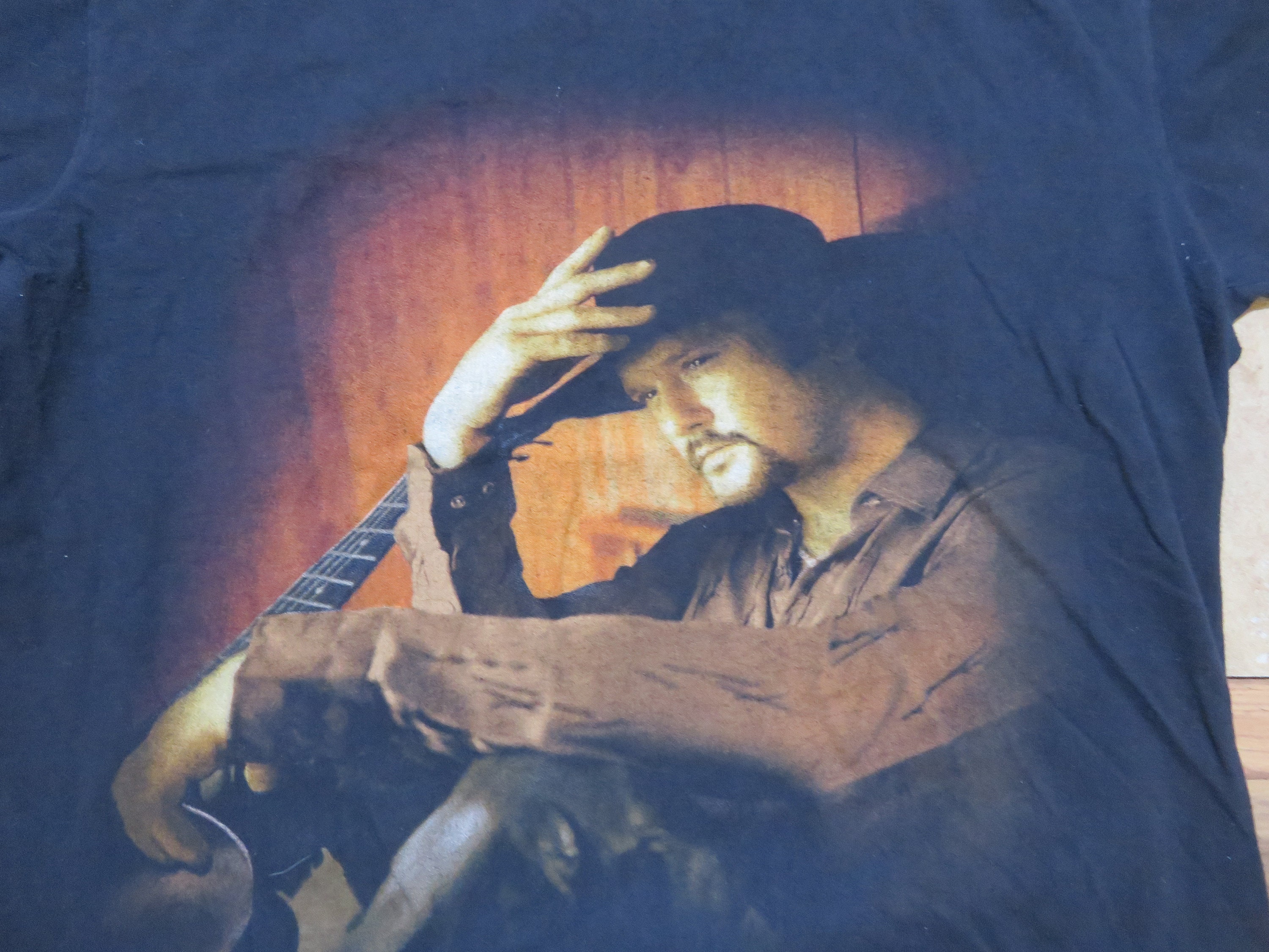 Vintage Tim Mcgraw T-shirt Country Music Double-sided