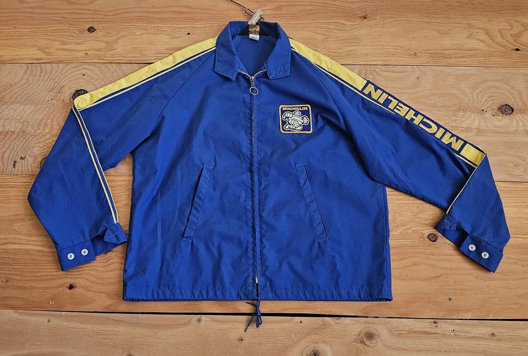 80s SwingStar MICHELINレーシングジャケット 80s SwingStar MICHELIN