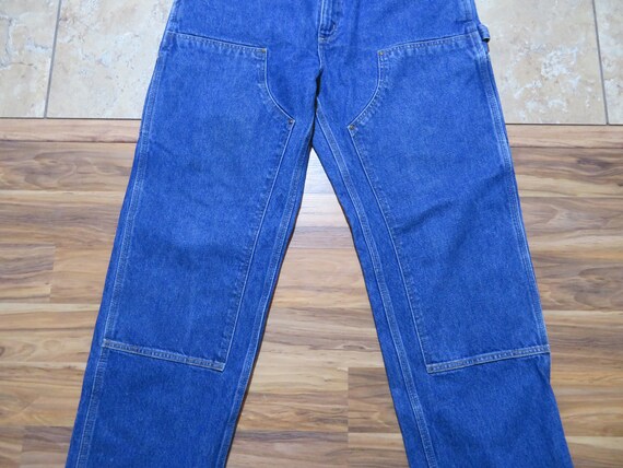 Vintage CARHARTT Double Knees Work 