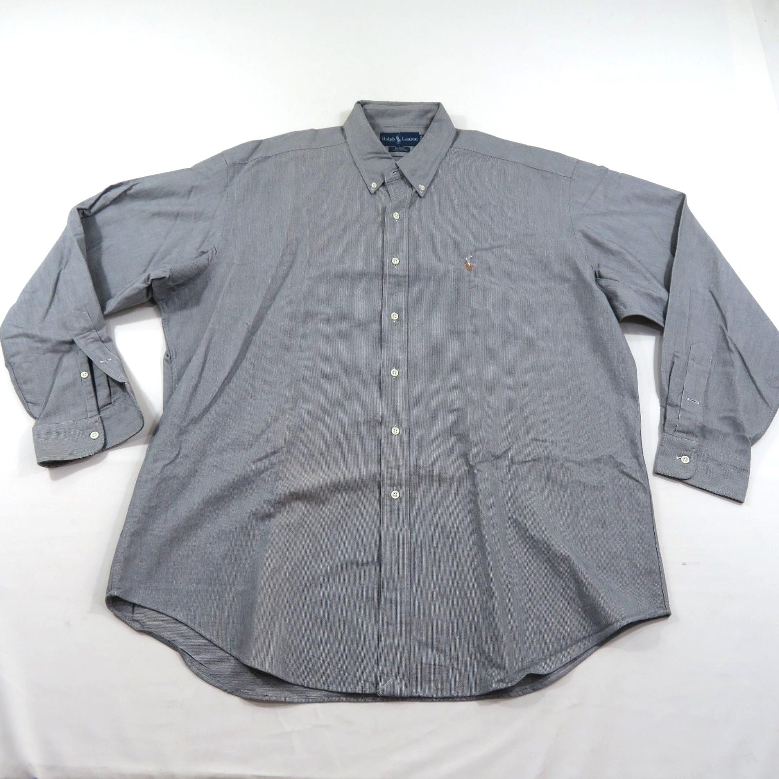 Mens Ralph Lauren Xl Blake Shirt - Etsy
