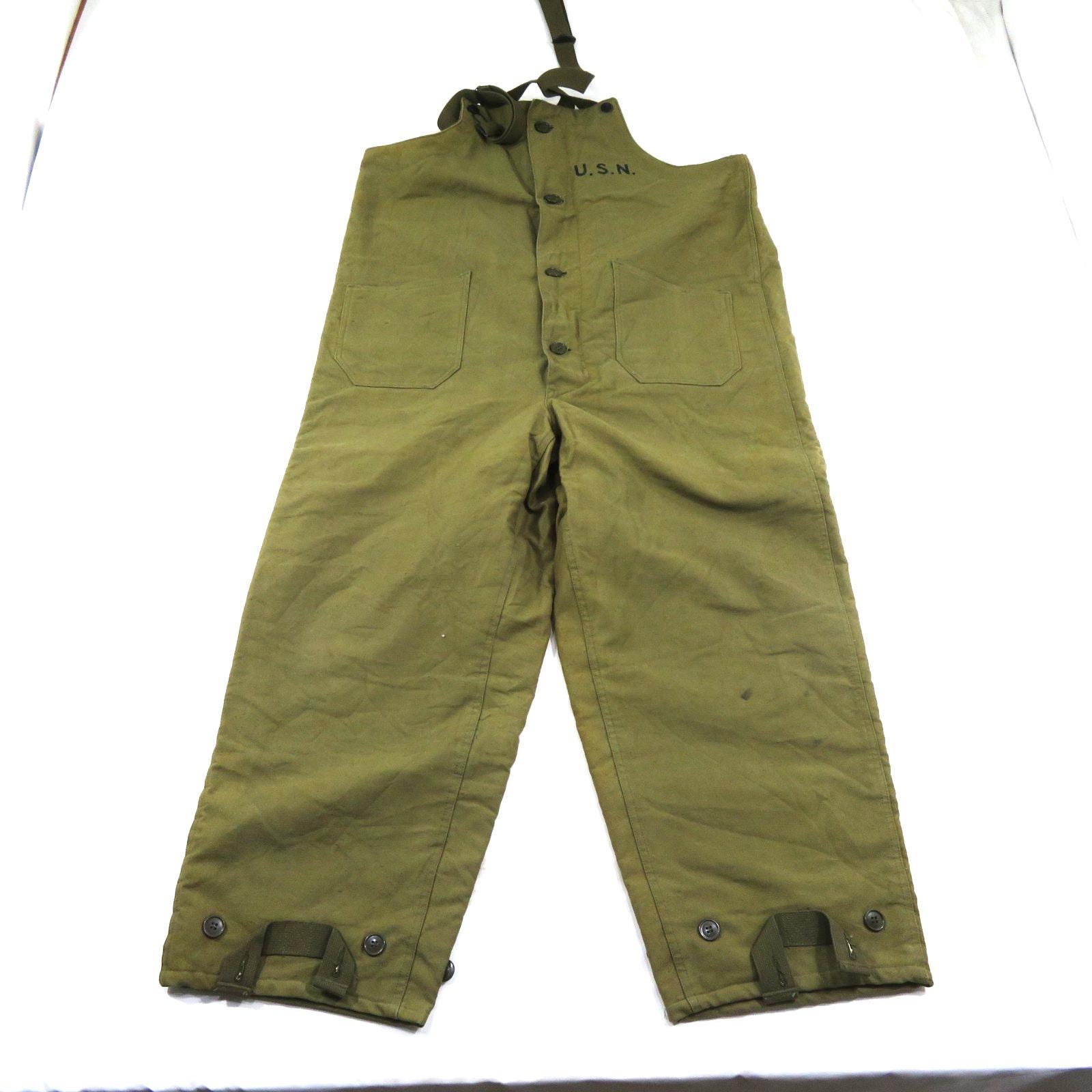 Usn Deck Pants - Etsy