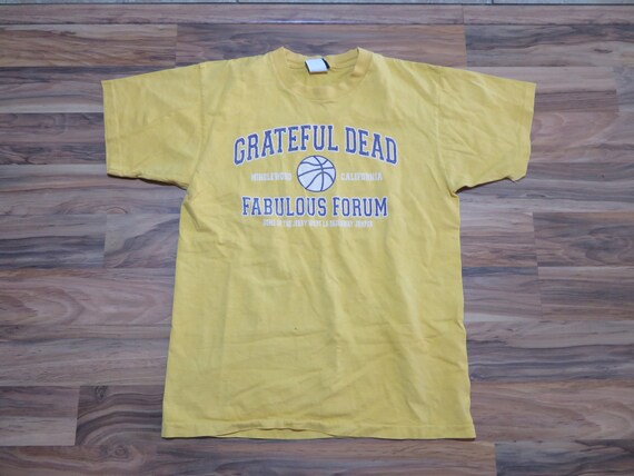 grateful dead lakers shirt