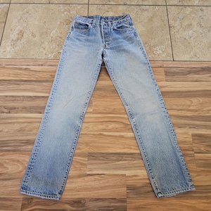 70's 501 Levi's - Etsy