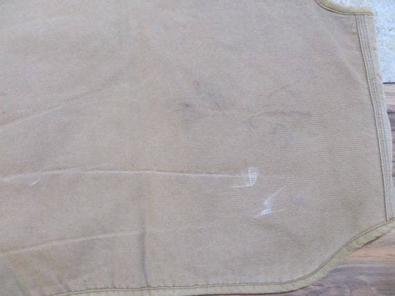 Vintage Carhartt Sherpa Lined Work Vest Carhartt … - image 6