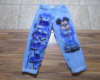 Anchor jeans cheap for girl