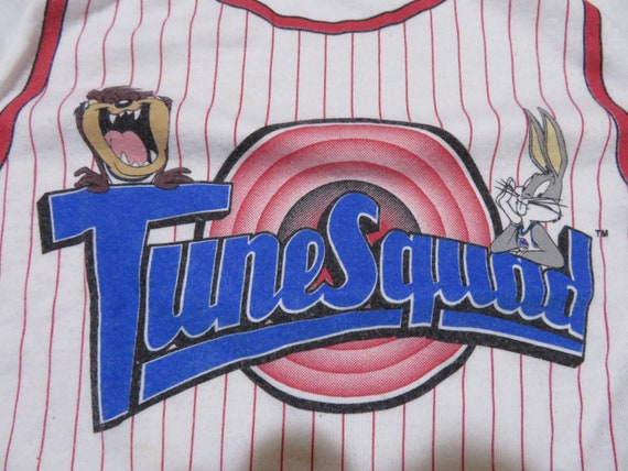 tune squad space jam shoes