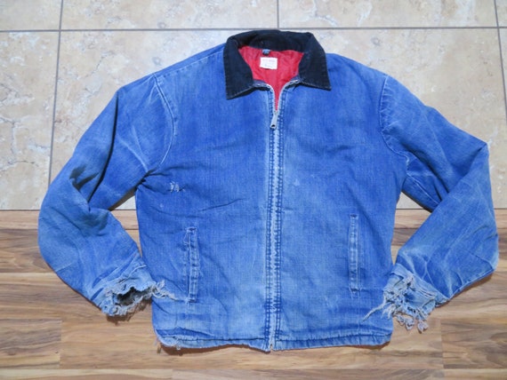 big mac denim jacket