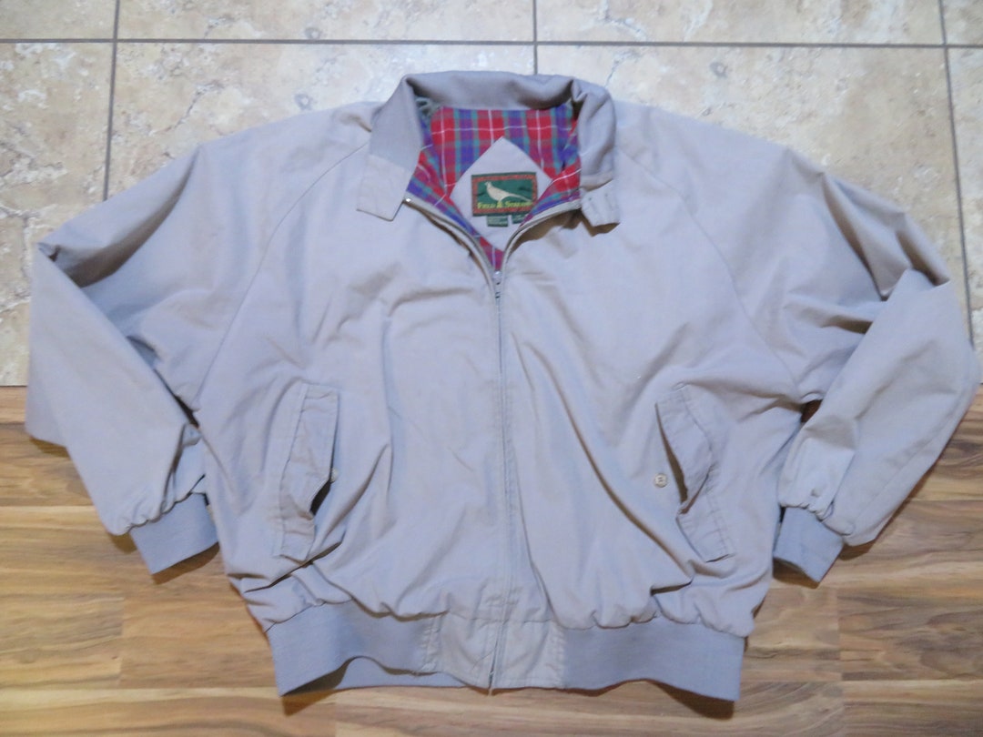 ジャケット・アウター URBAN FOREST FIELD HARRINGTON JACKET URBAN FOREST FIELD HARRINGTON JACKET