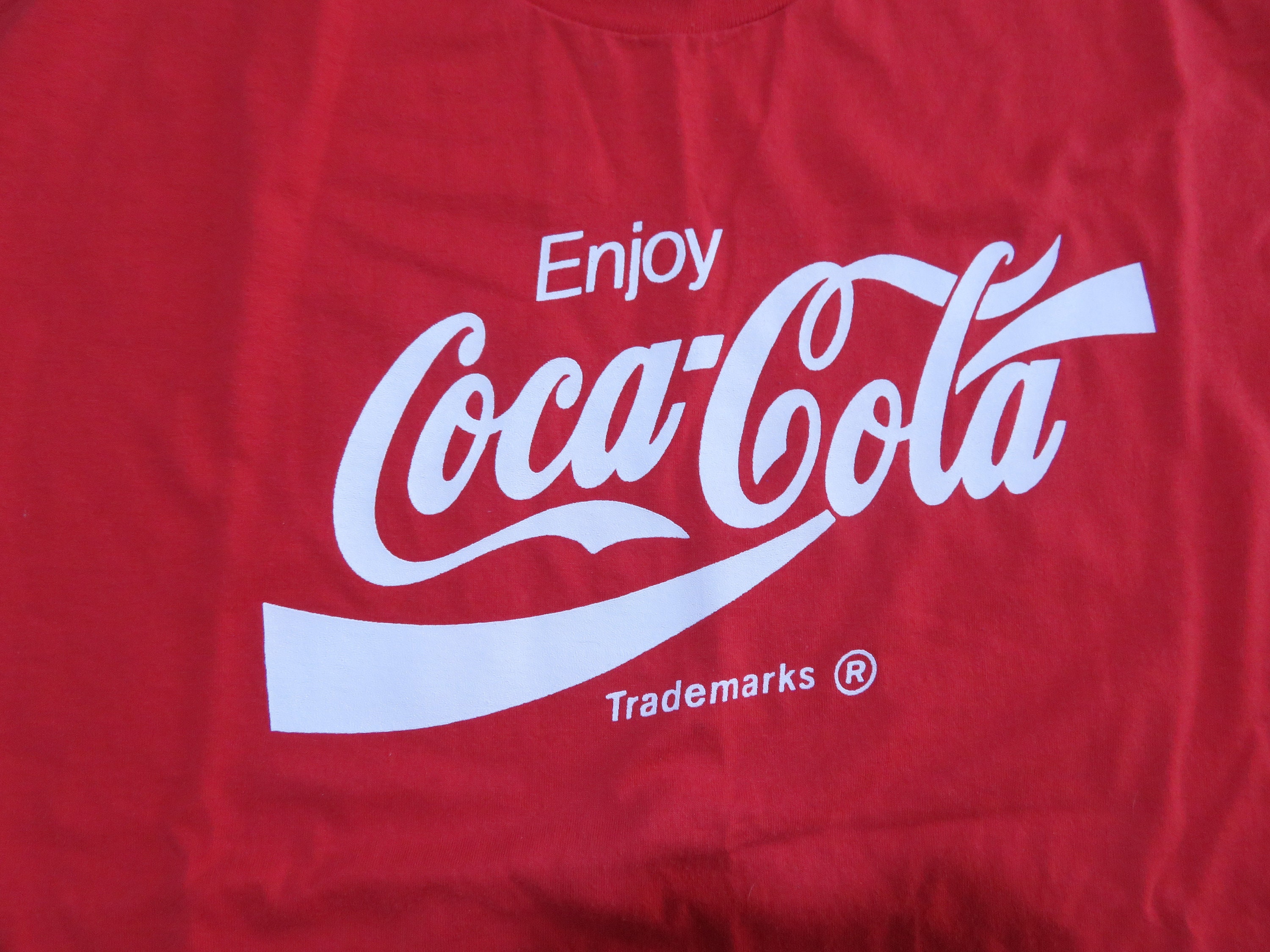 Coca-Cola XFes VICK TEE VERDY 白　XL coca cola verdy VICK TEE White XL coca cola Xfes verdy VICK