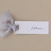 see more listings in the Place Cards section