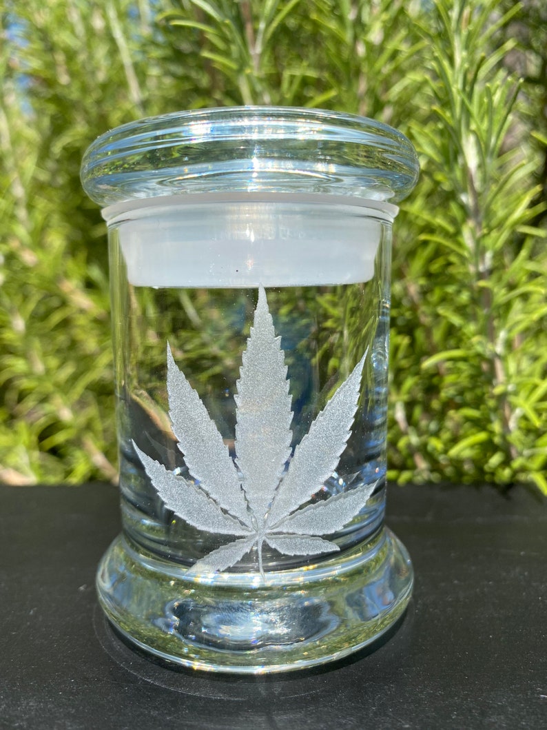 Marijuana Jar Custom Engraved Marijuana Jar Cannabis Jar | Etsy