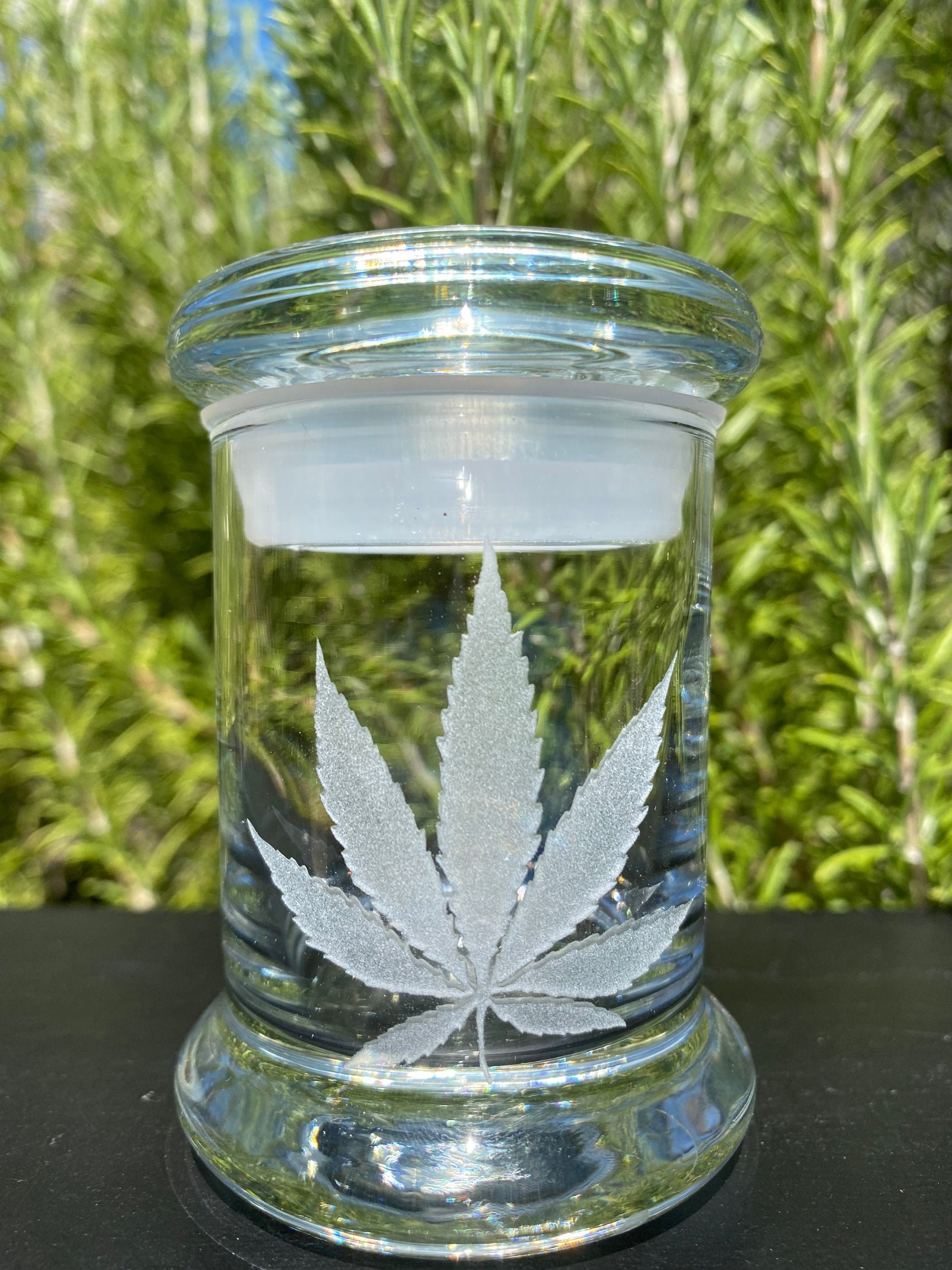 Marijuana Jar Custom Engraved Marijuana Jar Cannabis Jar | Etsy