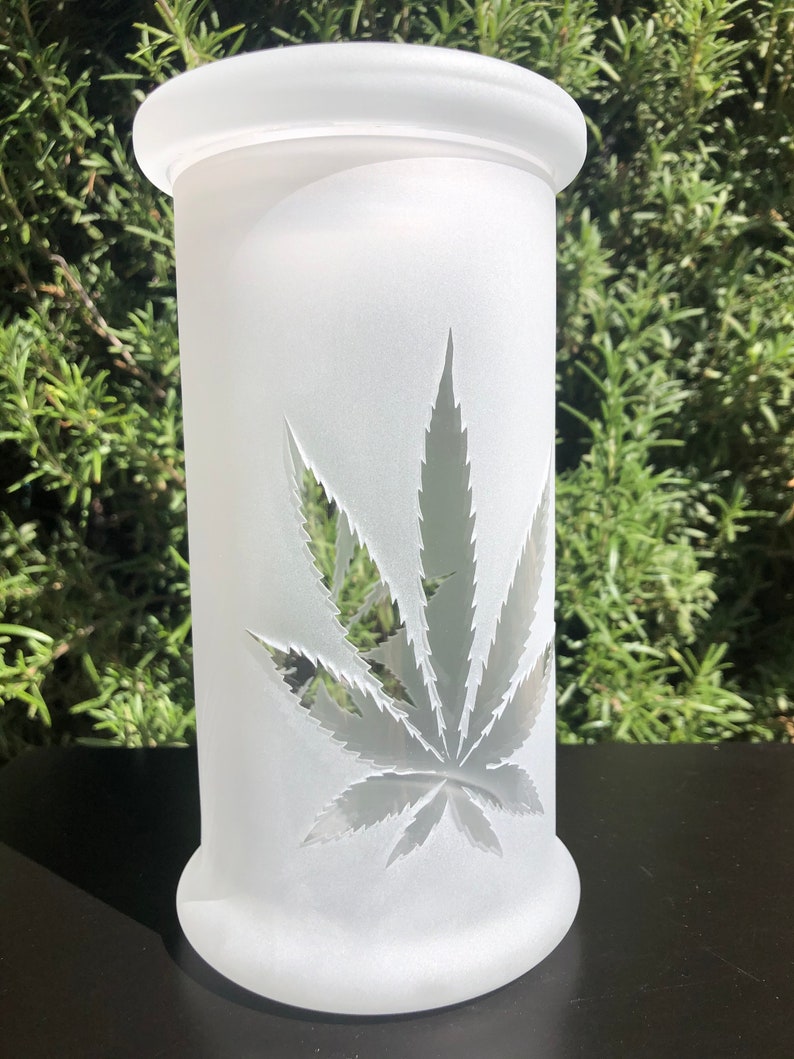Cannabis Jar Custom Engraved Marijuana Jar Marijuana Jar Etsy