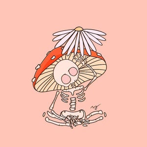 Un-Sorted Skullie Prints