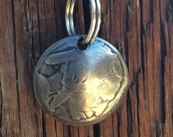 Keychains - Keyrings - Men's Accessories - Coin Jewelry - Genuine ...